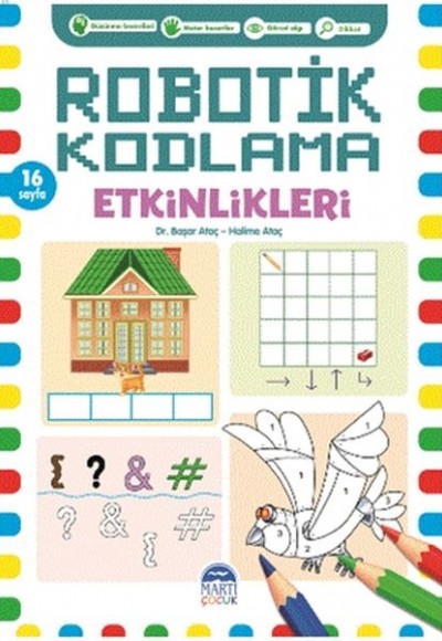 Robotik Kodlama Etkinlikleri 4