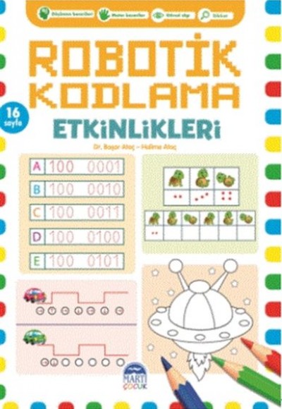 Robotik Kodlama Etkinlikleri 9