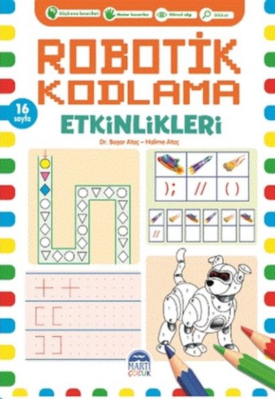 Robotik Kodlama Etkinlikleri 7