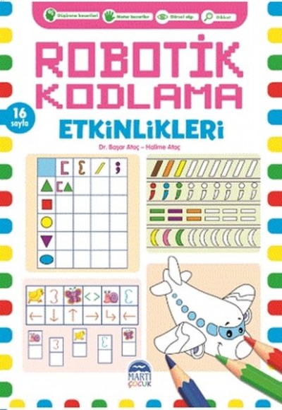 Robotik Kodlama Etkinlikleri 6