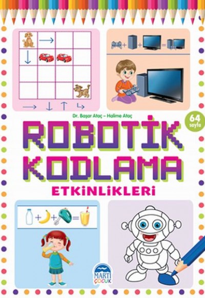 Robotik Kodlama Etkinlikleri 19