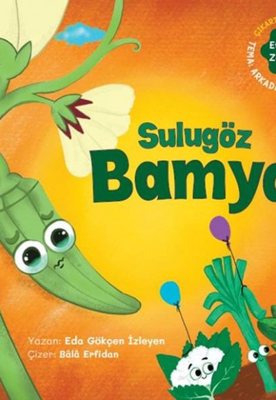 Sulugöz Bamya - Sebzoti Kasabası