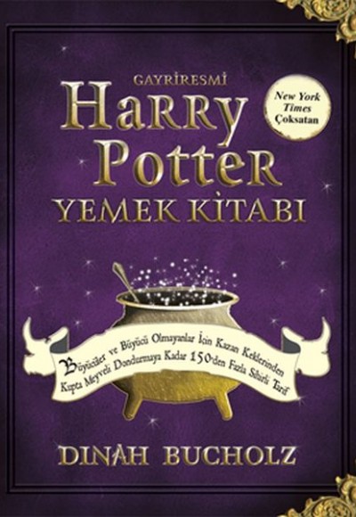 Gayriresmi Harry Potter Yemek Kitabı