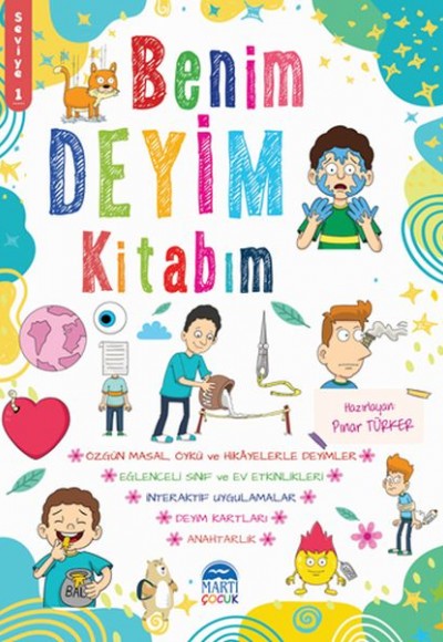 Benim Deyim Kitabım - Seviye 1