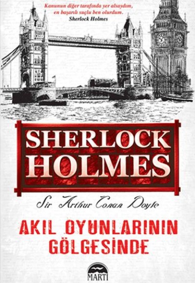 Sherlock Holmes - Akıl Oyunlarının Gölgesinde