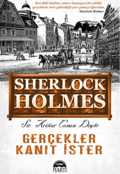 Sherlock Holmes - Gerçekler Kanıt İster