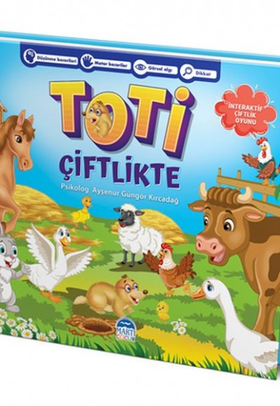 Toti Çiftlikte