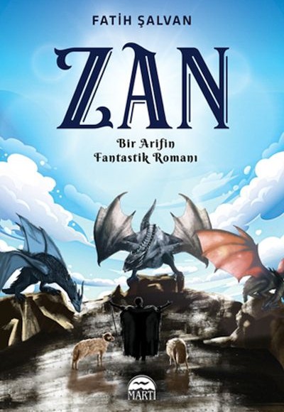 Zan - Bir Arifin Fantastik Romanı