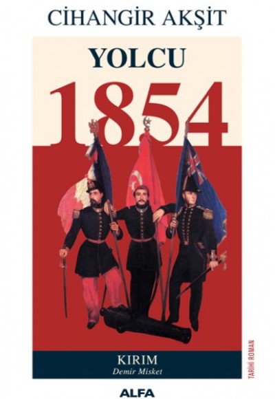 Yolcu 1854 - Kırım Demir Misket