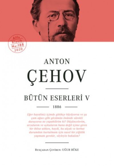 Anton Çehov Bütün Eserleri 5 (Ciltli)