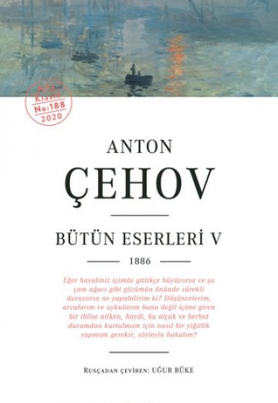 Anton Çehov Bütün Eserleri 5