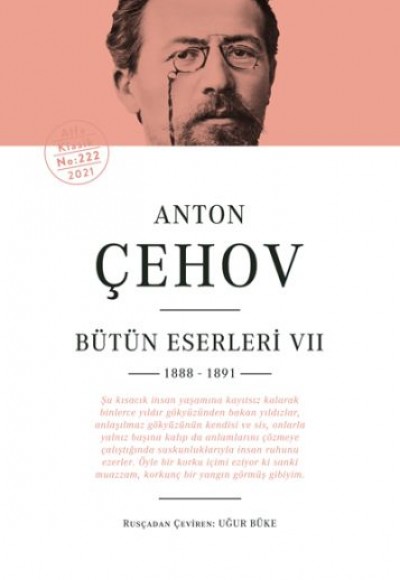 Anton Çehov Bütün Eserleri 7 (Ciltli)