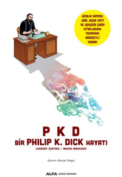 Bir Philip K. Dick Hayatı