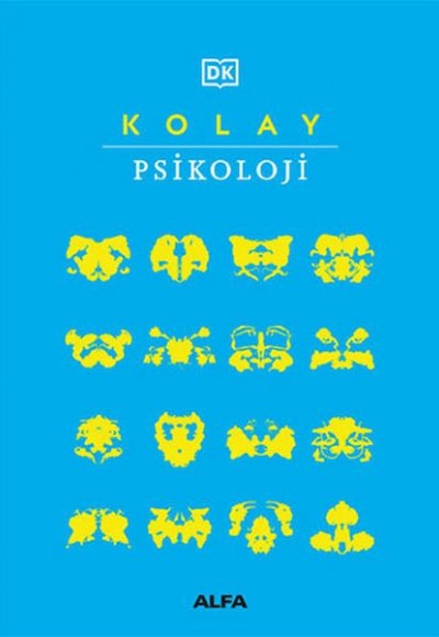 Kolay Psikoloji (Ciltli)