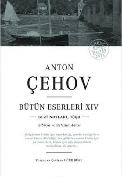 Anton Çehov Bütün Eserleri 14