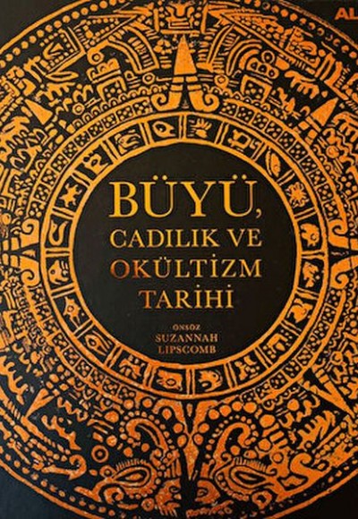 Büyü Cadılık ve Okültizm Tarihi Ciltli