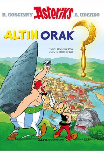 Asteriks 2 - Altın Orak