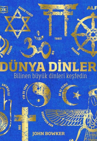 Dünya Dinleri (Ciltli)