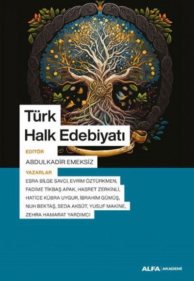 Türk Halk Edebiyatı