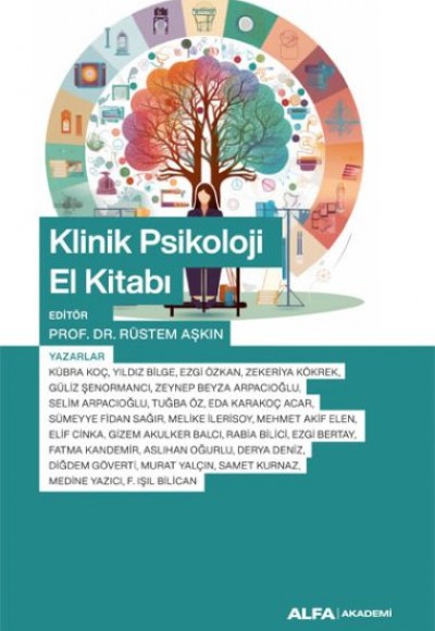 Klinik Psikoloji El Kitabı