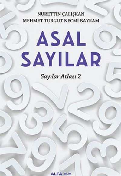 Sayılar Atlası 2 - Asal Sayılar