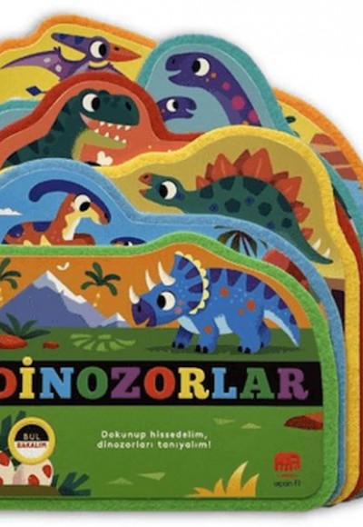 Bul Bakalım Dinozorlar