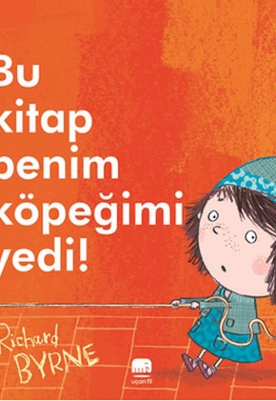 Bu Kitap Benim Köpeğimi Yedi