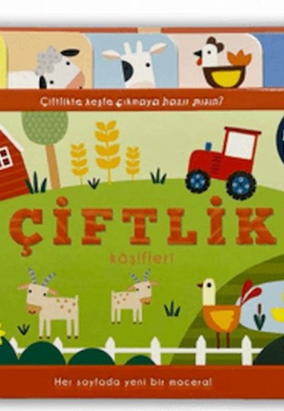 Bul ve Göster: Çiftlik Kaşifleri
