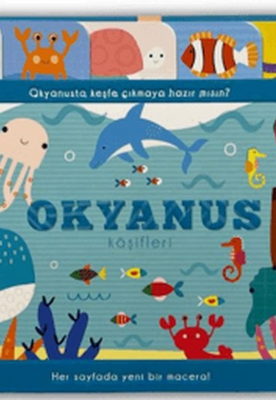 Bul ve Göster: Okyanus Kaşifleri
