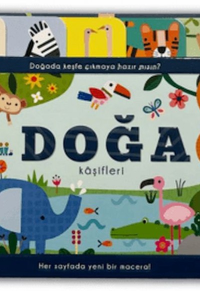 Bul ve Göster: Doğa Kaşifleri