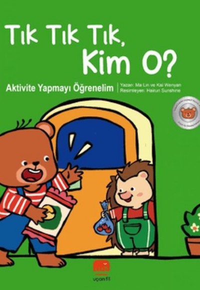 Tık Tık Tık, Kim O?