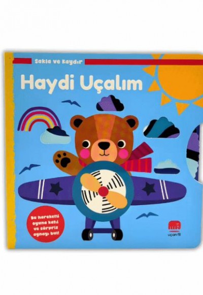 Sakla ve Kaydır - Haydi Uçalım