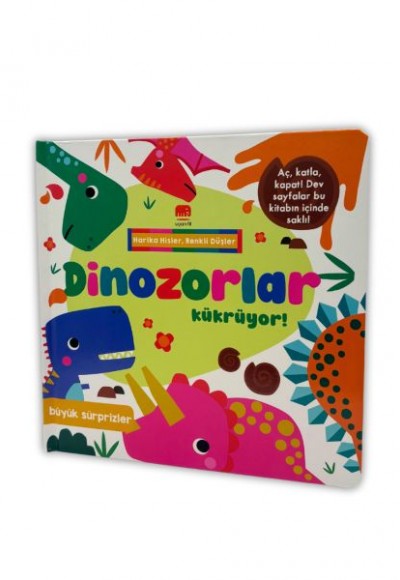 Büyük Sürprizler - Dinozorlar Kükrüyor!