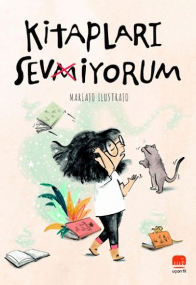 Kitapları Seviyorum