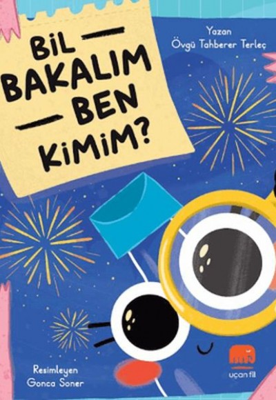 Bir Bakalım Ben Kimim