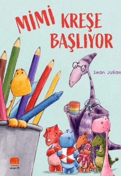 Mimi Kreşe Başlıyor