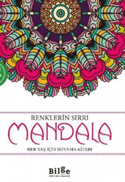 Renklerin Sırrı -Mandala