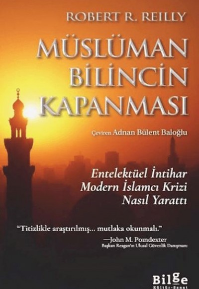 Müslüman Bilincin Kapanması Müslüman Bilincin Kapanması