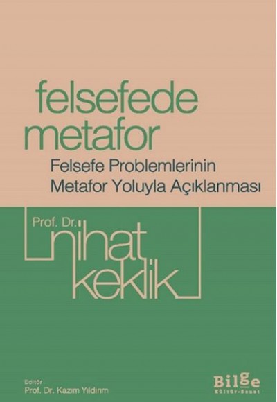 Felsefede Metafor Felsefede Metafor