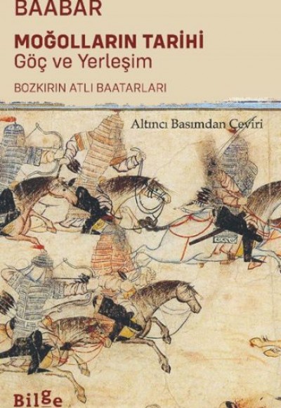 Moğolların Tarihi-Göç ve Yerleşim