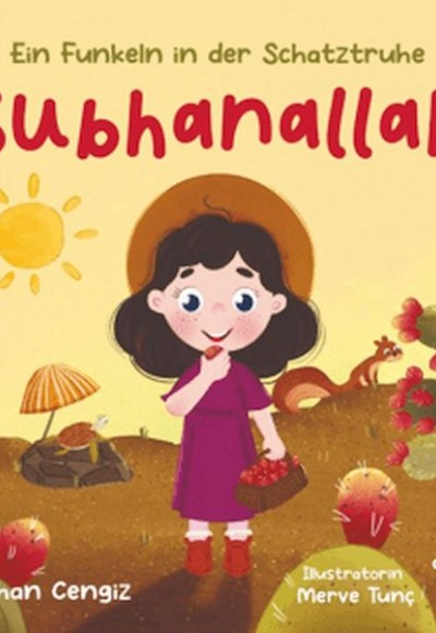 Subhanallah Eın Funkeln İn Der Schatztruhe - Almanca Subhanallah “Hazine Sandığından Bir Pırıltı”