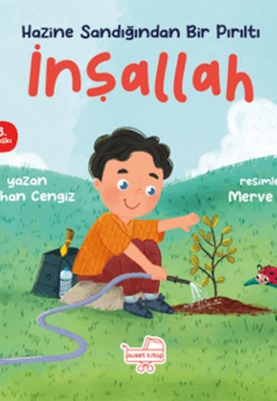 İnşallah - Hazine Sandığından Bir Pırıltı İnşallah - Hazine Sandığından Bir Pırıltı