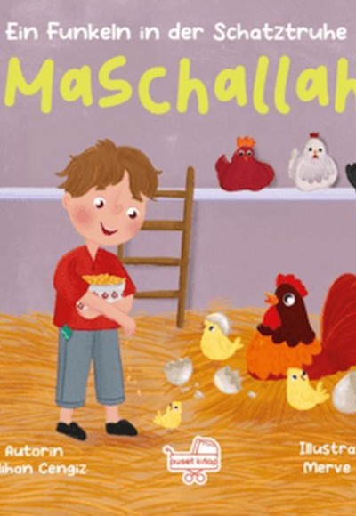 Maschallah / Almanca Maşallah - Hazine Sandığından Bir Pırıltı