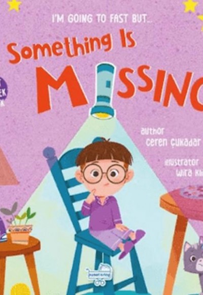 I'm Going to Fast, But Something is Missing - Oruç Tutacağım Ama Bir Şey Eksik (Fenerli Kitap)