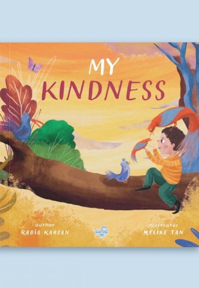 My Kındness ''İngilizce Benim İçin İyilik''