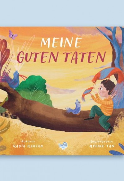 Meıne Guten Taten ''Almanca Benim İçin İyilik''