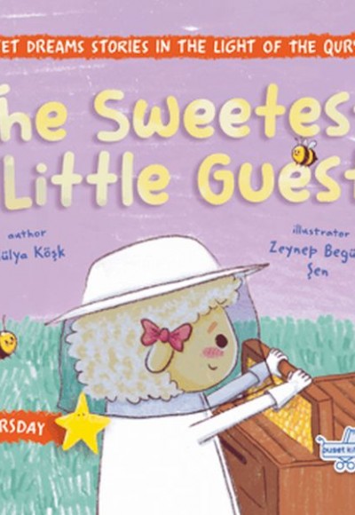 The Sweetest Little Guest (İngilizce, En Tatlı Misafir) The Sweetest Little Guest (İngilizce, En Tatlı Misafir)