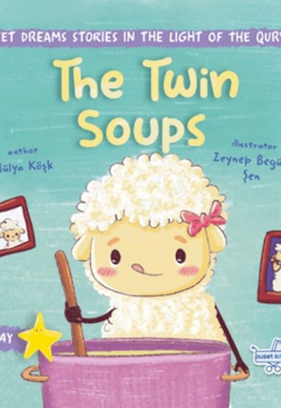 The Twin Soups (İngilizce İkiz Çorbalar) The Twin Soups (İngilizce İkiz Çorbalar)