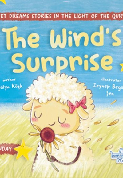 The Wind's Surprise (İngilizce, Rüzgarın Sürprizi) The Wind's Surprise (İngilizce, Rüzgarın Sürprizi)