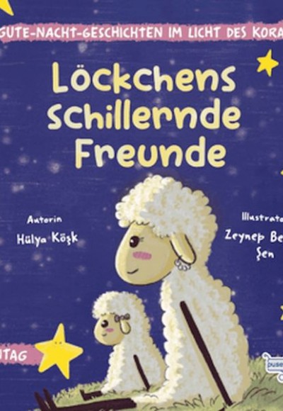 Löckchens schillernde freunde (Almanca Kıvırcık'ın Parlak Arkadaşları) Löckchens schillernde freunde (Almanca Kıvırcık'ın Parlak Arkadaşları)